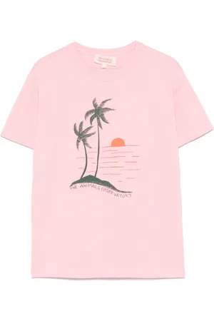 The Animals Observatory Camiseta Big Rooster