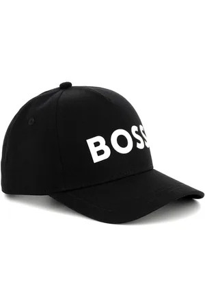 HUGO BOSS Gorra con parche del logo