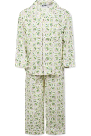 Molo Pijama con estampado Strawberry