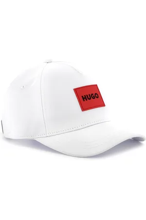 HUGO BOSS Gorra con parche del logo