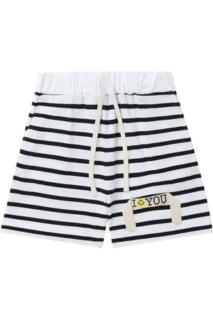JOSHUA SANDERS Bermudas con cinturilla elástica