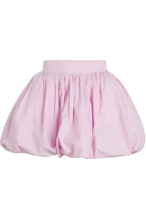Patou Minifalda Bubble de popelina
