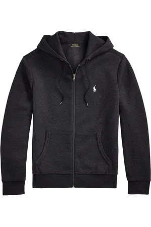 Ralph Lauren Sudadera con capucha y cremallera