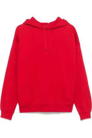 Y-3 Sudadera con capucha y estampado gráfico