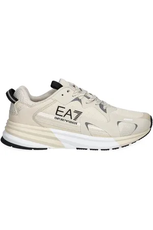 EA7 Zapatillas con logo estampado