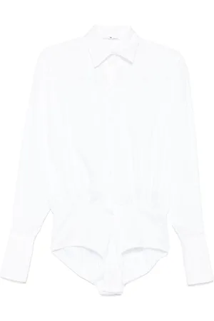 ERMANNO SCERVINO Body camisero