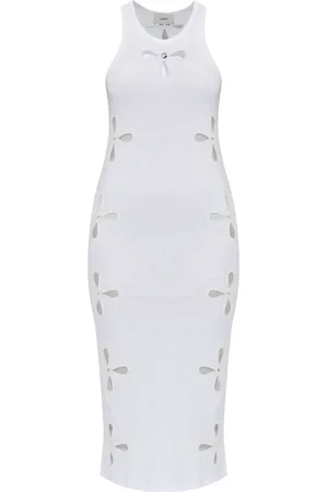COPERNI Vestido midi con abertura