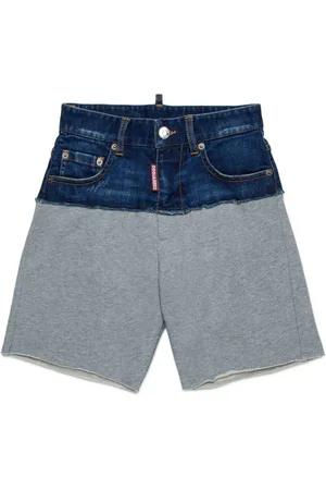 Dsquared2 Bermudas con paneles