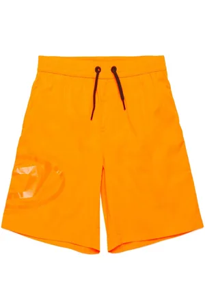 Diesel Bañador con logo estampado