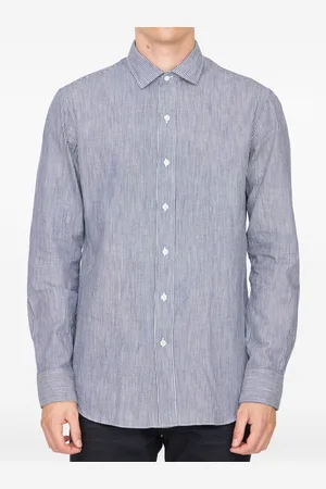 SALVATORE PICCOLO Camisa a rayas