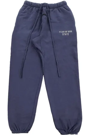 FEAR OF GOD Pantalones de chándal con logo