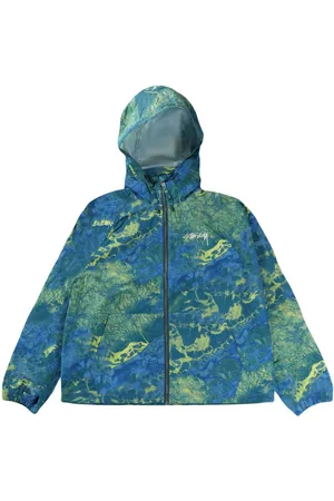 STUSSY Beach Shell jacket