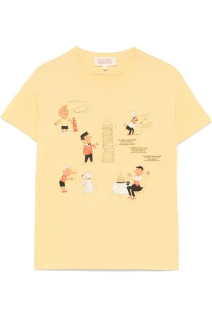 The Animals Observatory Camiseta Rooster