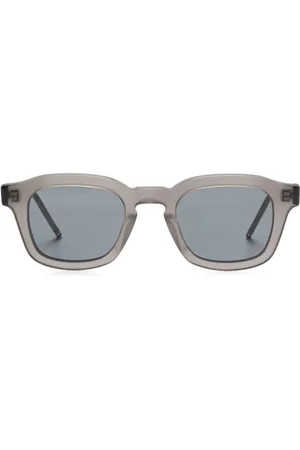 Thom Browne Gafas de sol con montura cuadrada