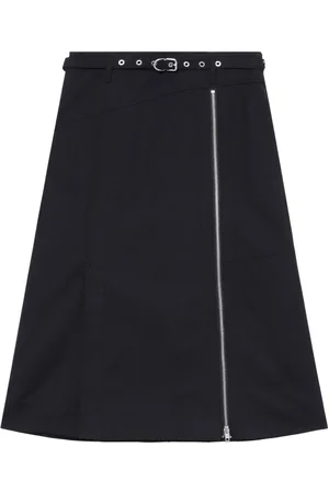 3.1 Phillip Lim Falda acampanada