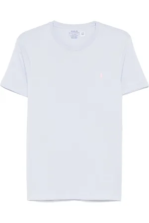 Ralph Lauren Camiseta con bordado Polo Pony