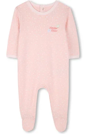 Kenzo Pijama con estampado floral