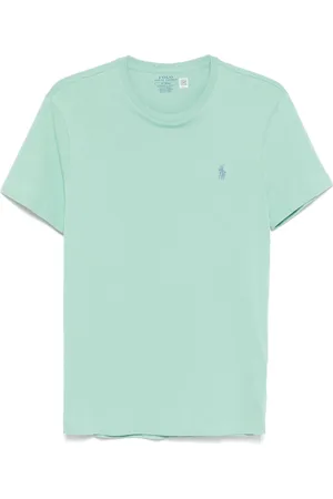 Ralph Lauren Camiseta con bordado Polo Pony