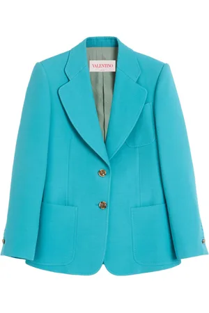 VALENTINO GARAVANI Blazer Crepe Couture