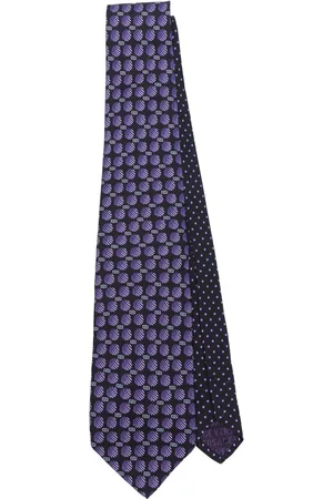 VERSACE Corbata de seda 2000