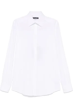 Dolce & Gabbana Camisa lisa