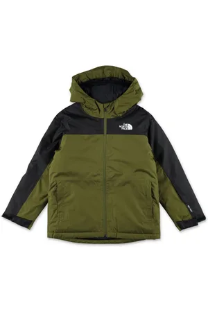 The North Face Chaqueta con logo estampado