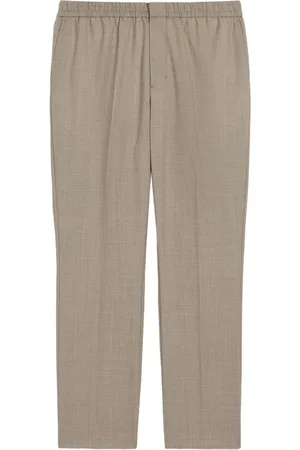 Ami Pantalones con cinturilla elástica