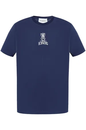 Iceberg Camiseta lisa
