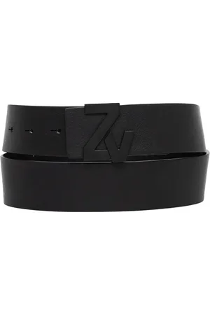 Zadig & Voltaire Cinturón ZV Initiale La