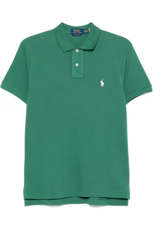 Ralph Lauren Polo con bordado Polo Pony