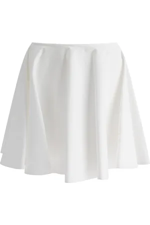 Givenchy Falda plisada