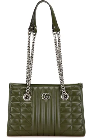 Gucci Bolso shopper GG Marmont Aria Chain pequeño 2016-2024