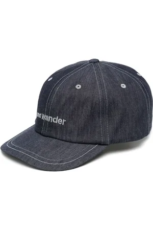 and wander Gorra vaquera con logo