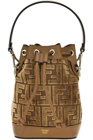 Fendi Bolso shopper Mon Tresor mini