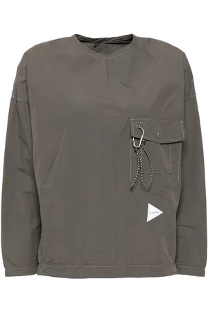 and wander Chaqueta Cordura Typewriter