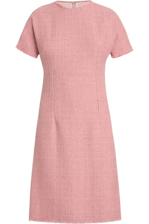 Dolce & Gabbana Vestido corto de tweed