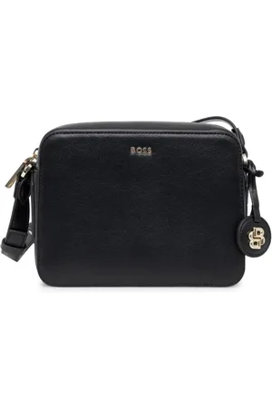 HUGO BOSS Bandolera con letras
