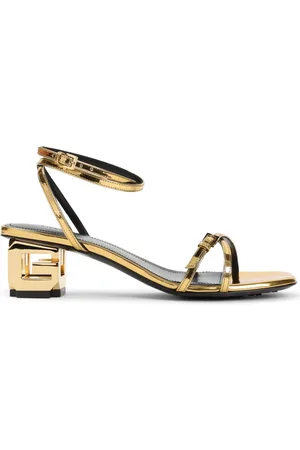 Givenchy Sandalias G Cube con tacón de 45 mm