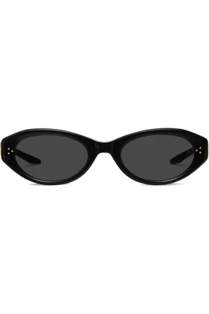 Gentle Monster Gafas de sol Vamp con montura oval