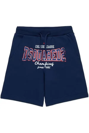 Dsquared2 Pantalones de chándal con logo