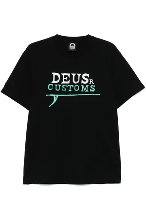 Deus Ex Machina Camiseta Big Wave