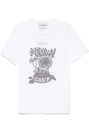 Iceberg Camiseta Squarepants de x Spongebob
