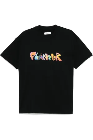 FLÂNEUR Camiseta Markerstift
