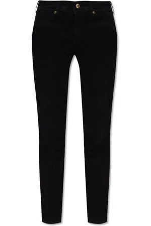 VERSACE Jeggins de tejido vaquero