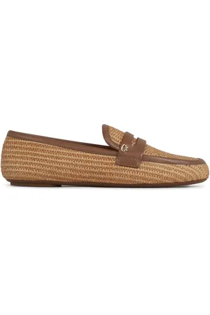 Gianvito Rossi Mocasines Giorgia