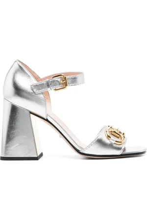Gucci Sandalias con tacón de 95 mm