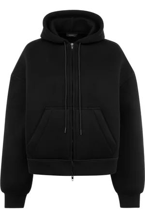 WARDROBE.NYC Sudadera Bonded con capucha