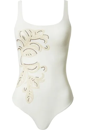 Twin-Set Bañador bordado