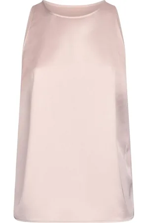 Liu Jo Top de tirantes con detalle de lazo