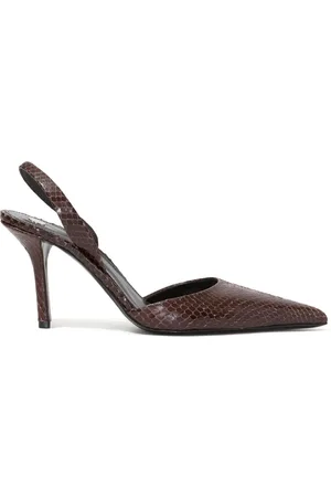 Proenza Schouler Zapatos de tacón Slash Slingback